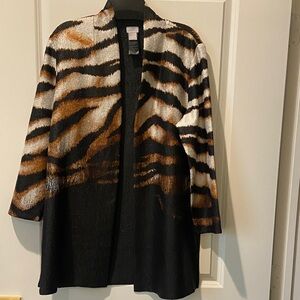 Chico's Travelers Reversible Jacket